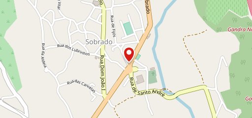 Sobrapão на карте