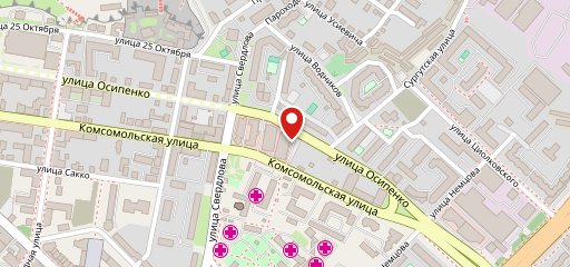 Событие на карте