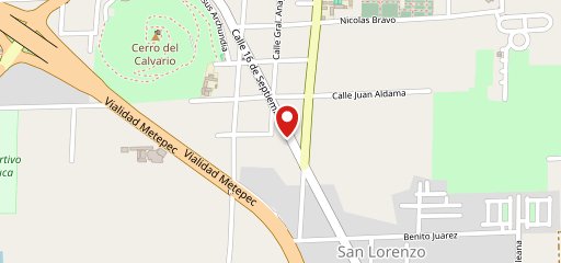 Socarrat Estado de México на карте