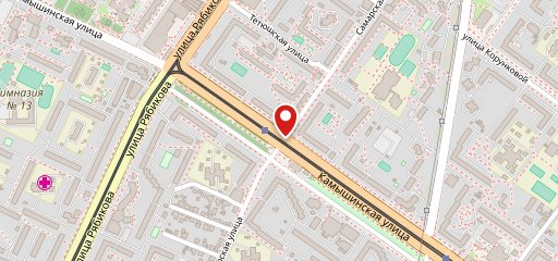 Сочная восточная шаверма на карте