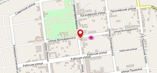 Sochno на карте