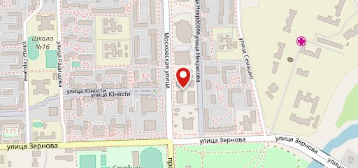 Сочно и точка на карте