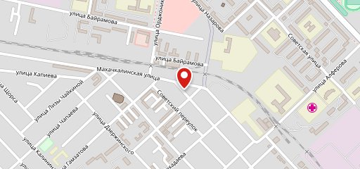 Сочно Восточно Суши На Заказ на карте