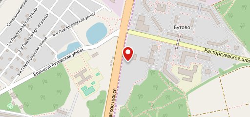 Sochnosushi на карте