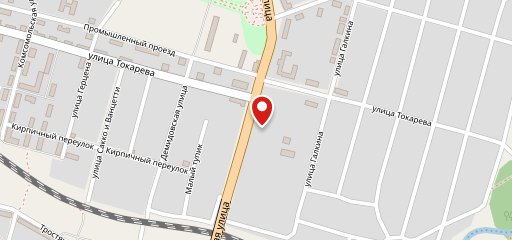 Грильбаско на карте