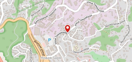 Сочные суши на карте
