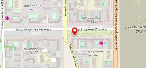 Сочный ресторан Kotleta на карте