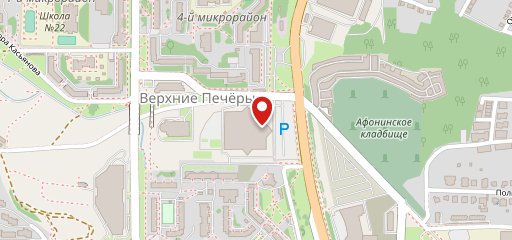 Ресторан Social House на карте