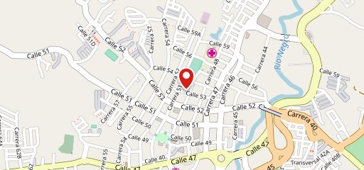 Social Wings Rionegro на карте