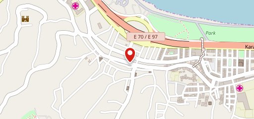 Societe Cafe на карте