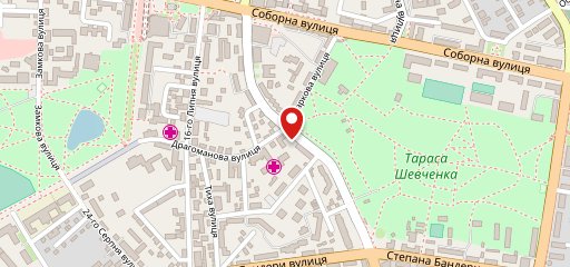 SocioParty на карте