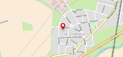 SoClose на карте