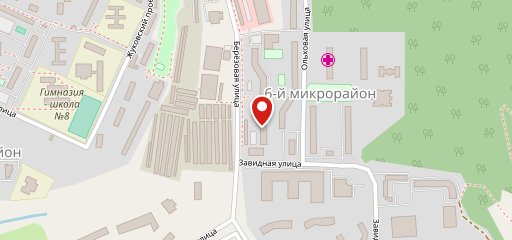 Soda Lounge на карте