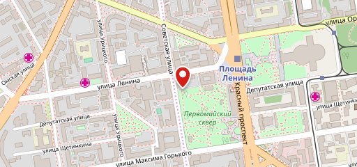 Soda Bar на карте