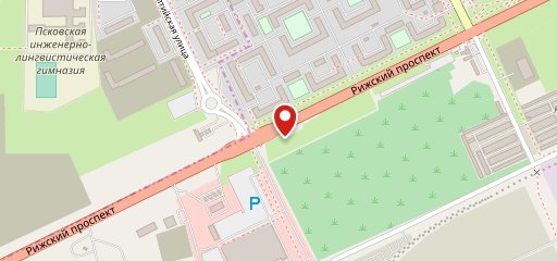 SODA PSKOV - NIGHT CLUB на карте