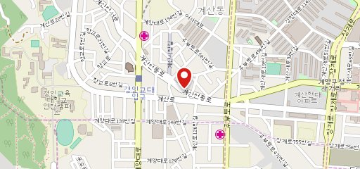 호승짜장 на карте