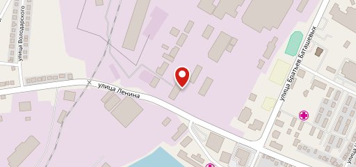 Содексо Евразия на карте