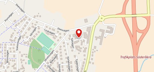 Söderåkra Pizzeria Handelsbola на карте
