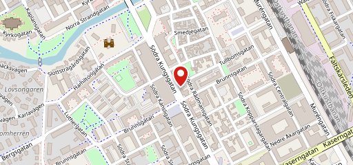 Söderhielmska Gården на карте