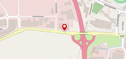Sodexo AS на карте