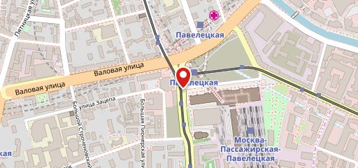 Содексо на карте