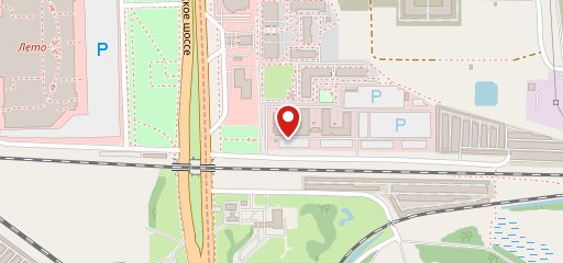 SODEXO на карте