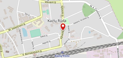 Sodziaus prekyba на карте