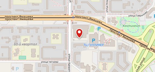 Soembike на карте