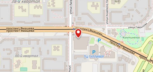 Сююмбике на карте