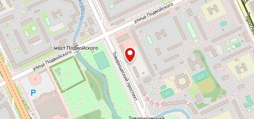 Sofa & Par на карте