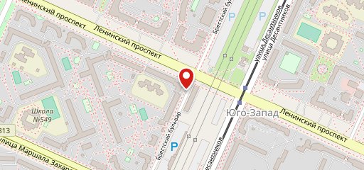 Sofa на карте