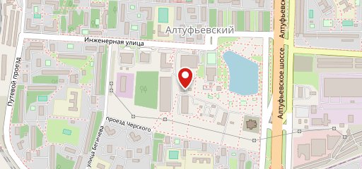 CofeFest на карте