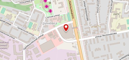 Black&Milk на карте