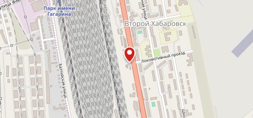 Coffee Town на карте