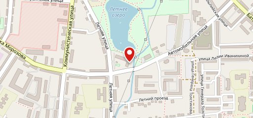 Сoffee&bun на карте