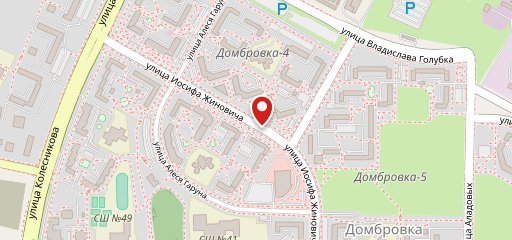 СoffeeBox на карте