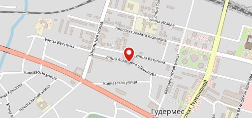 Sofi на карте