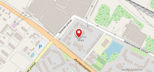 Софи на карте
