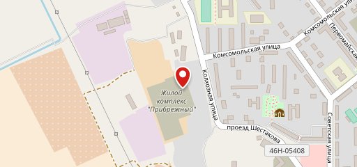 Sofi pizza на карте