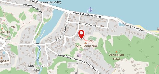 Софи на карте