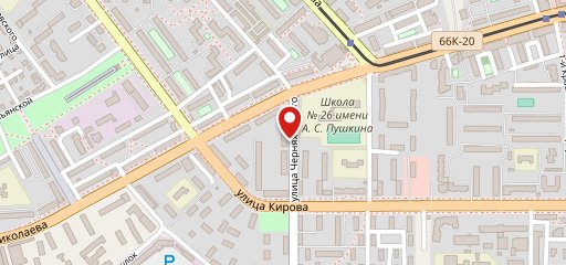 София на карте