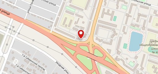 София на карте