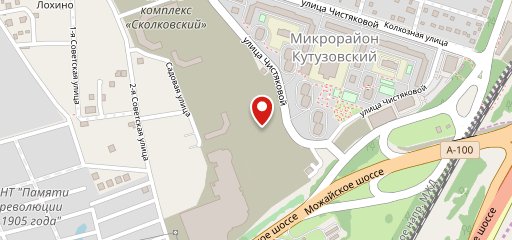 Софико на карте