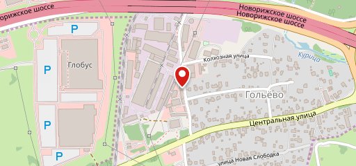 Sofida на карте