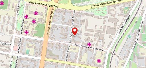 Софико на карте