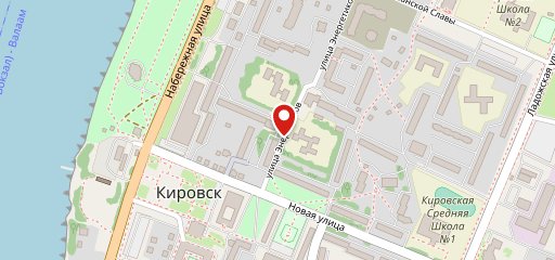 Софико на карте