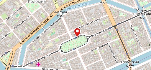 Софит на карте