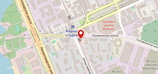 Сofix на карте