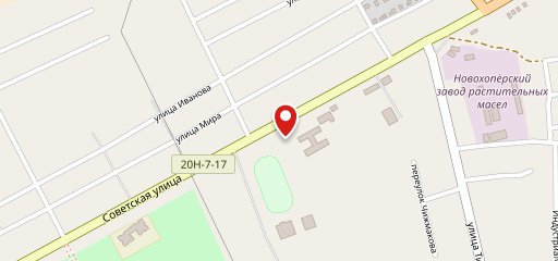 София на карте