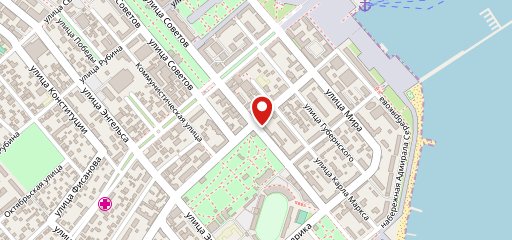 София / Sofia Hotel на карте